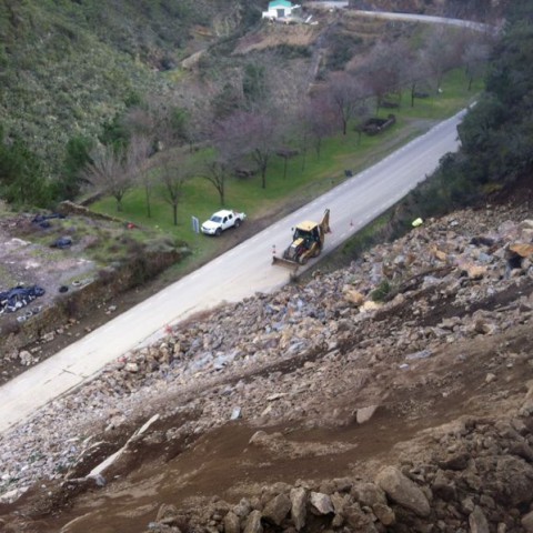 Acondicionamiento Talud